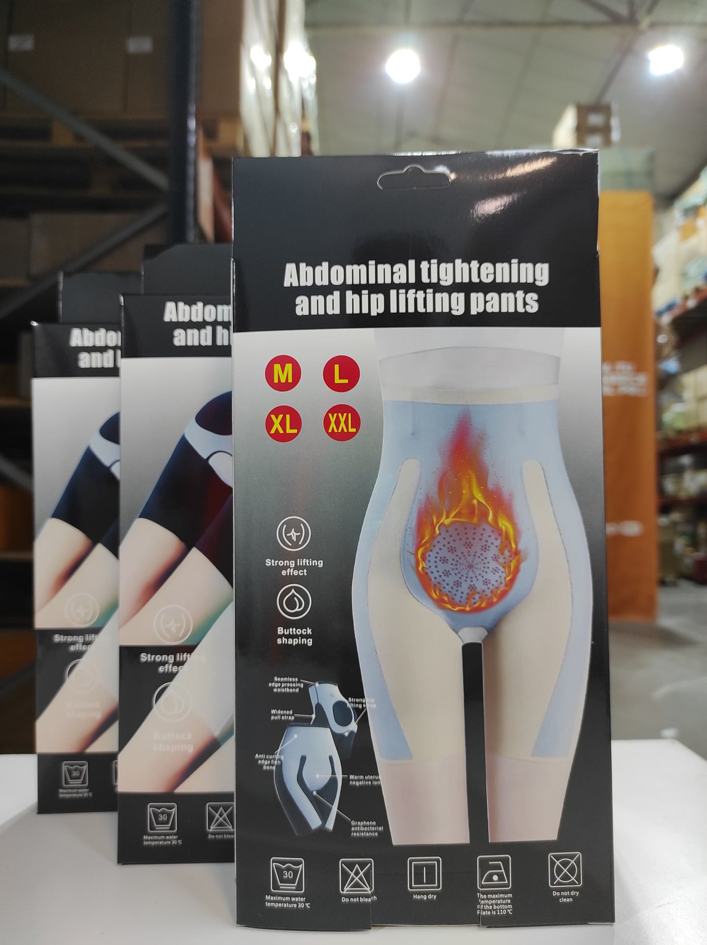 Leggings con control de abdomen M/L - additional image 14
